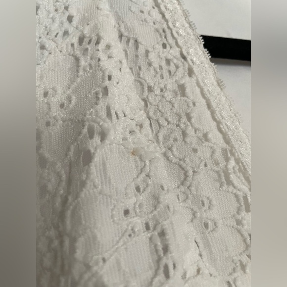 Laundry By Shelli Segal Ivory Lace dress - Picture 9 of 9